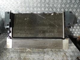 Radiateur eau