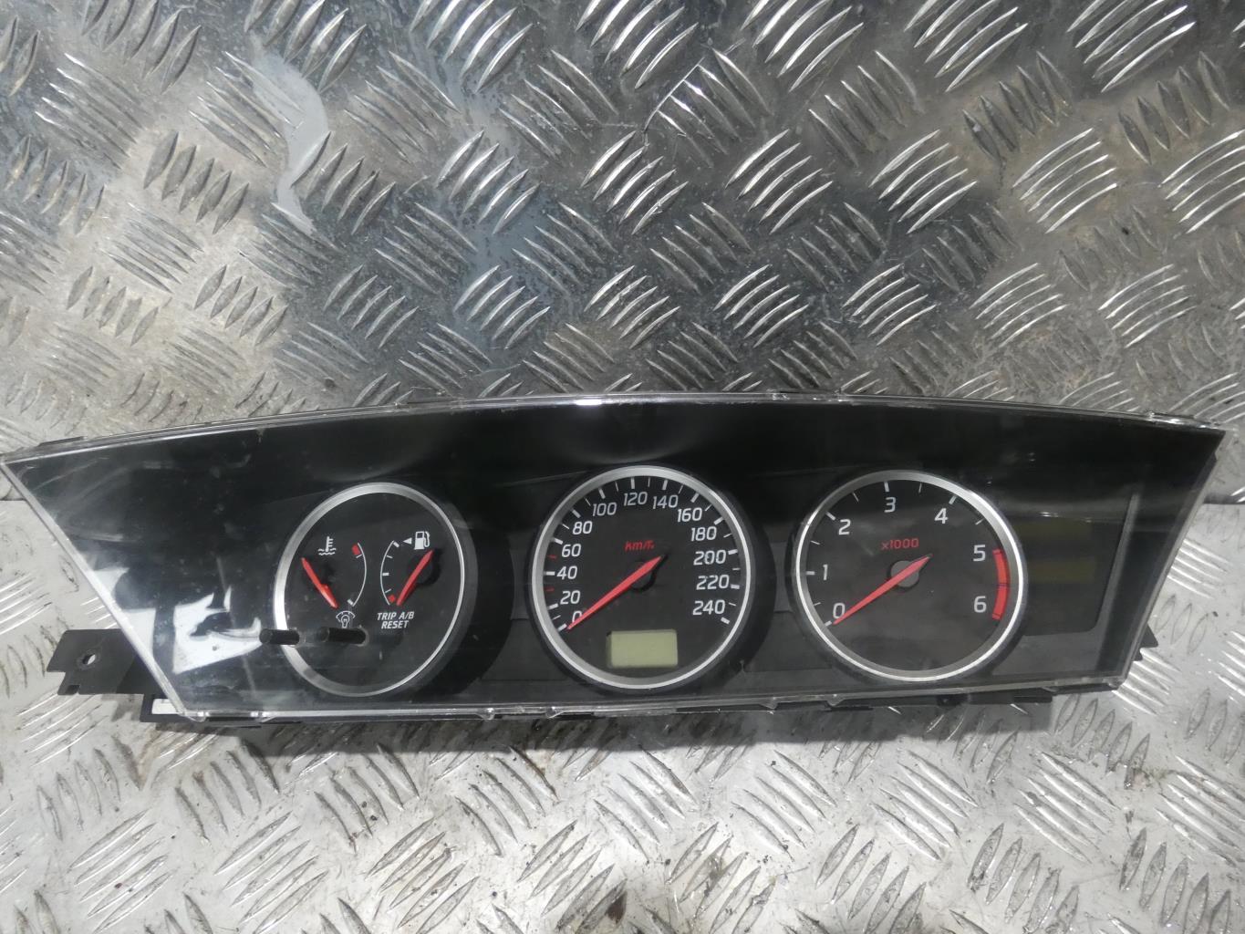 Compteur NISSAN PRIMERA 4 Diesel - 1