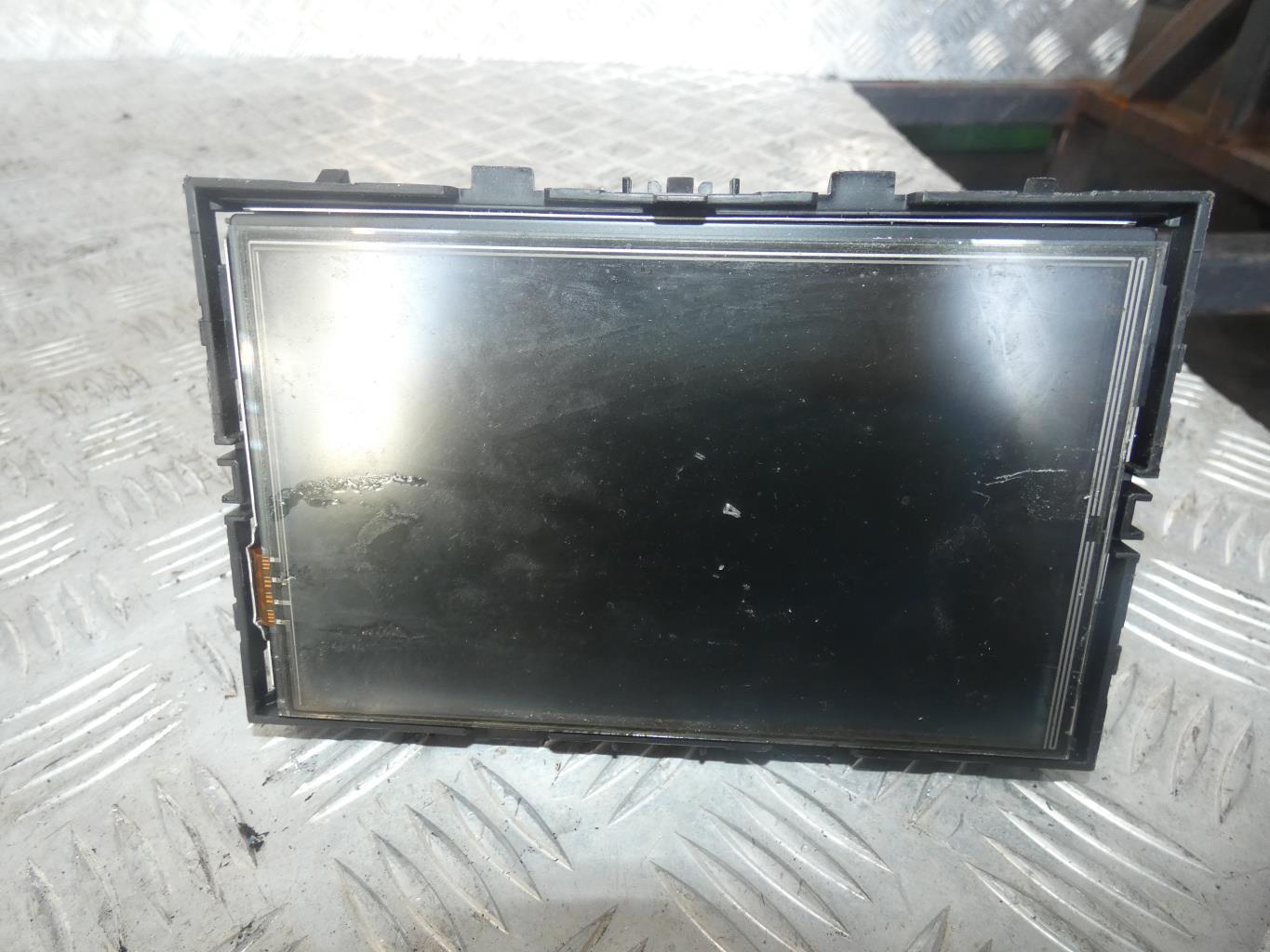 Ecran GPS CITROEN BERLINGO 2 PHASE 2 Diesel - 1