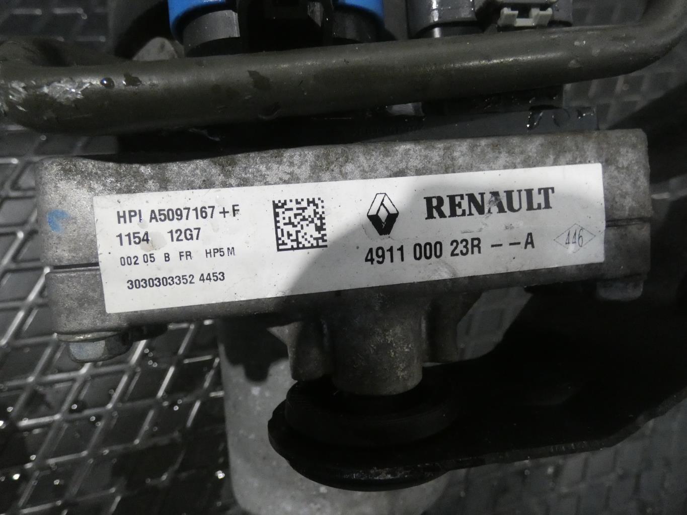 Pompe de direction RENAULT LAGUNA 3 PHASE 1 Diesel - 1