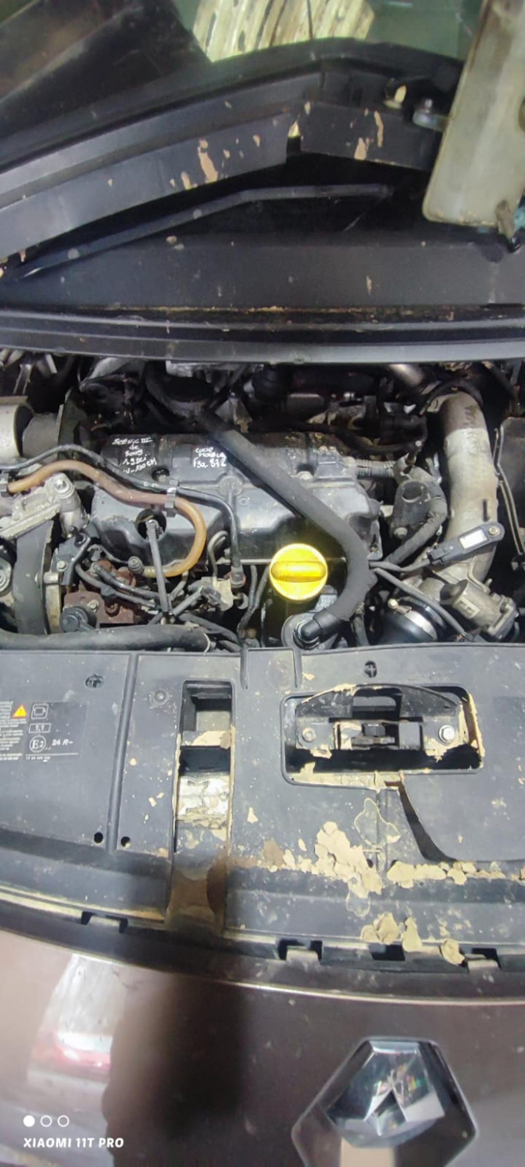 Calculateur RENAULT SCENIC 3 PHASE 1 Diesel - 1