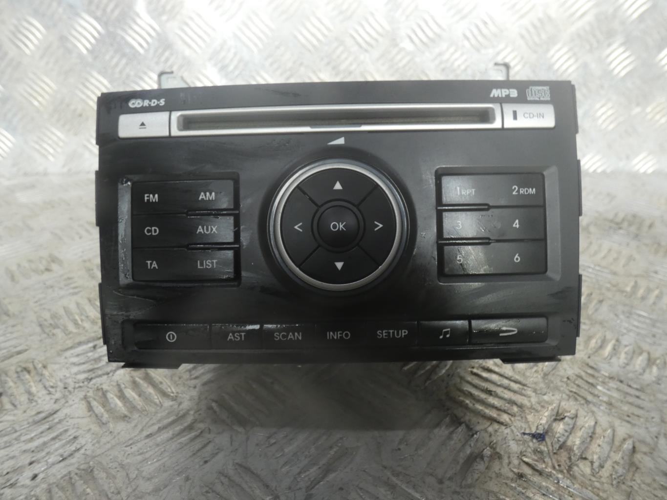 Autoradio KIA CEE-D 1 PHASE 2 Diesel - 1