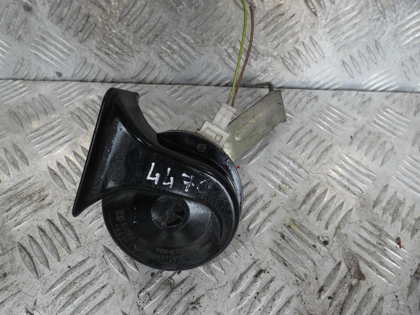 Avertisseur/Klaxon CITROEN C3 1 PHASE 2  - 1