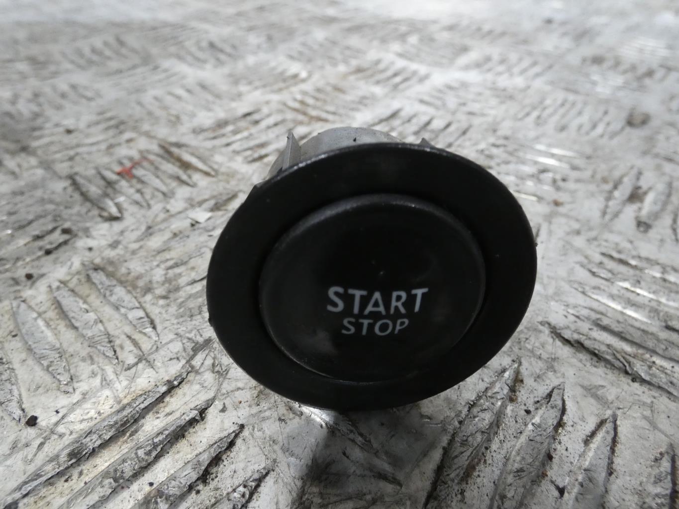 Bouton de demarrage RENAULT SCENIC 3 PHASE 1 Diesel - 1