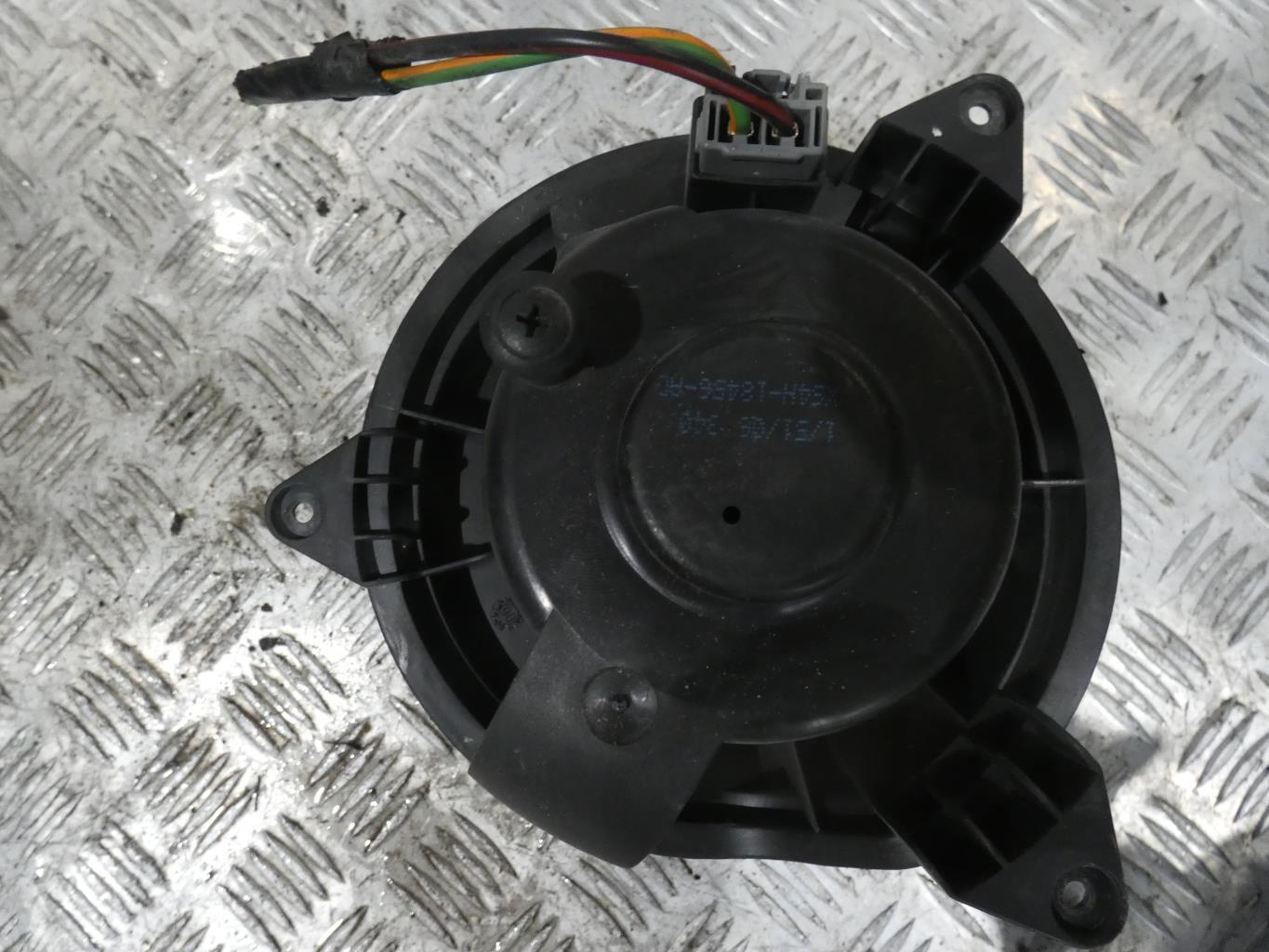Pulseur d'air FORD TRANSIT CONNECT 1 PHASE 2 Diesel - 1