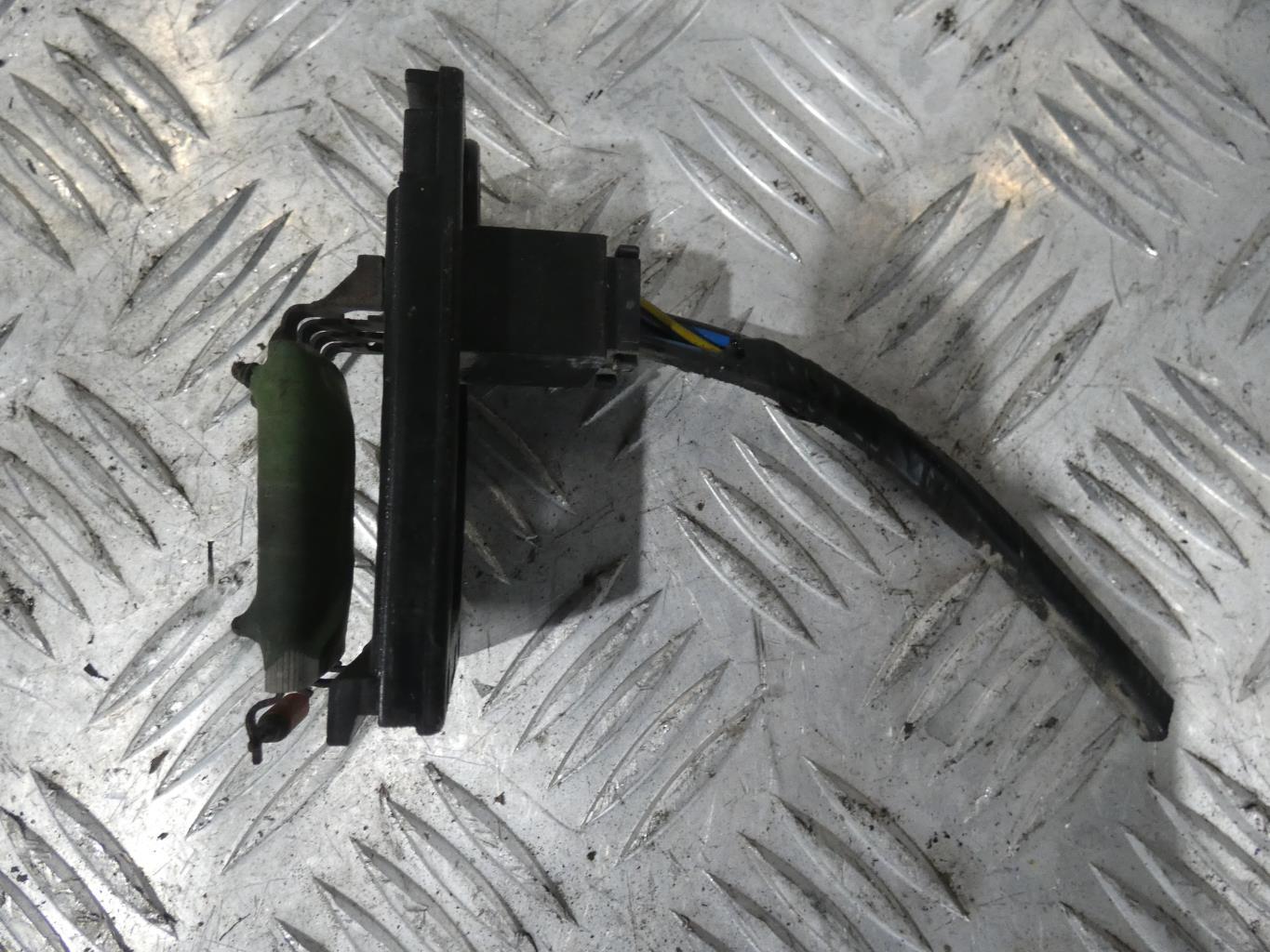 Resistance chauffage FORD TRANSIT CONNECT 1 PHASE 2 Diesel - 1