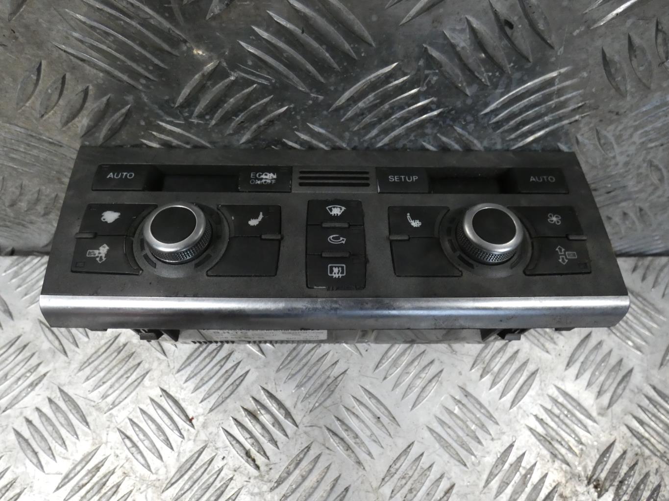 Commande chauffage AUDI A6  - 1