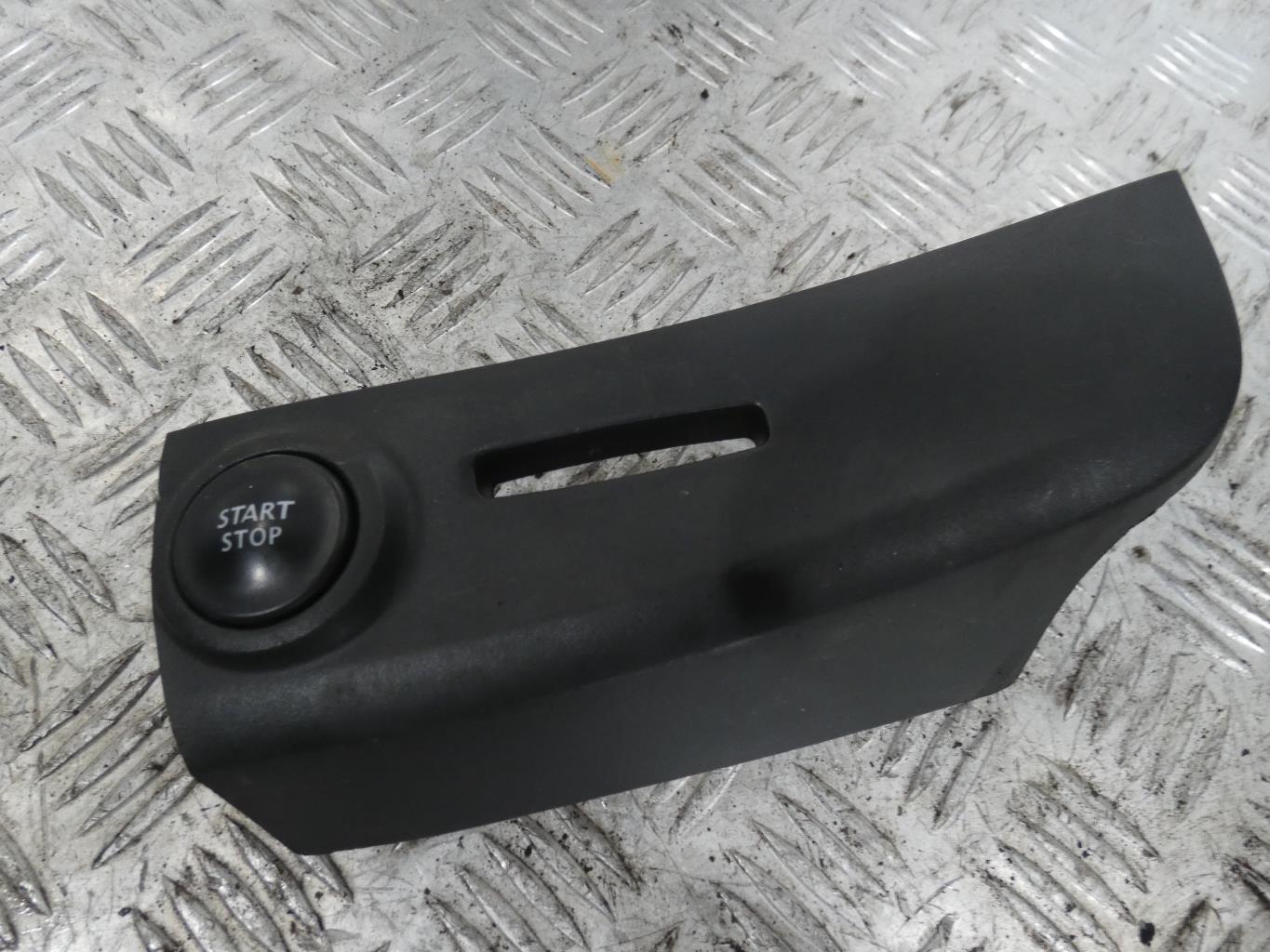 Bouton de demarrage RENAULT CLIO 4 PHASE 1 Diesel - 1