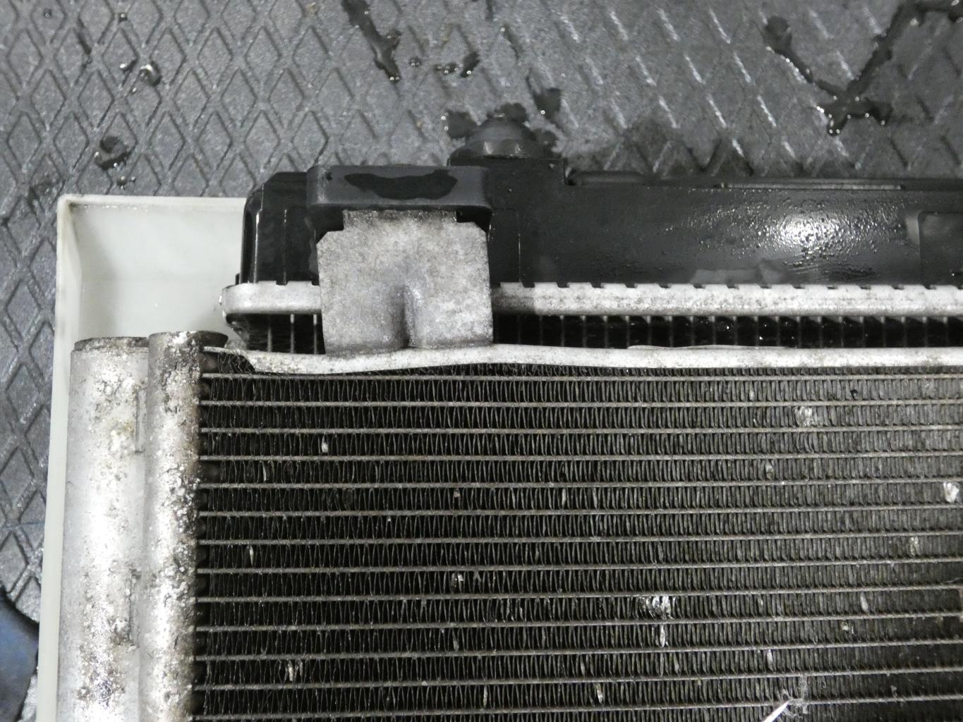 Radiateur eau PEUGEOT 108 Essence - 1