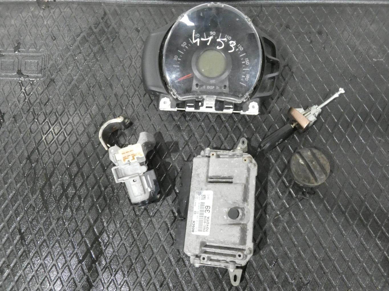 Kit de demarrage PEUGEOT 108 Essence - 1