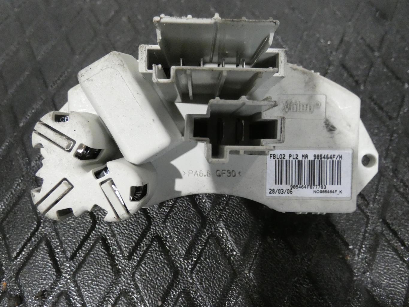 Resistance chauffage BMW SERIE 3 E90 PHASE 1 Diesel - 1