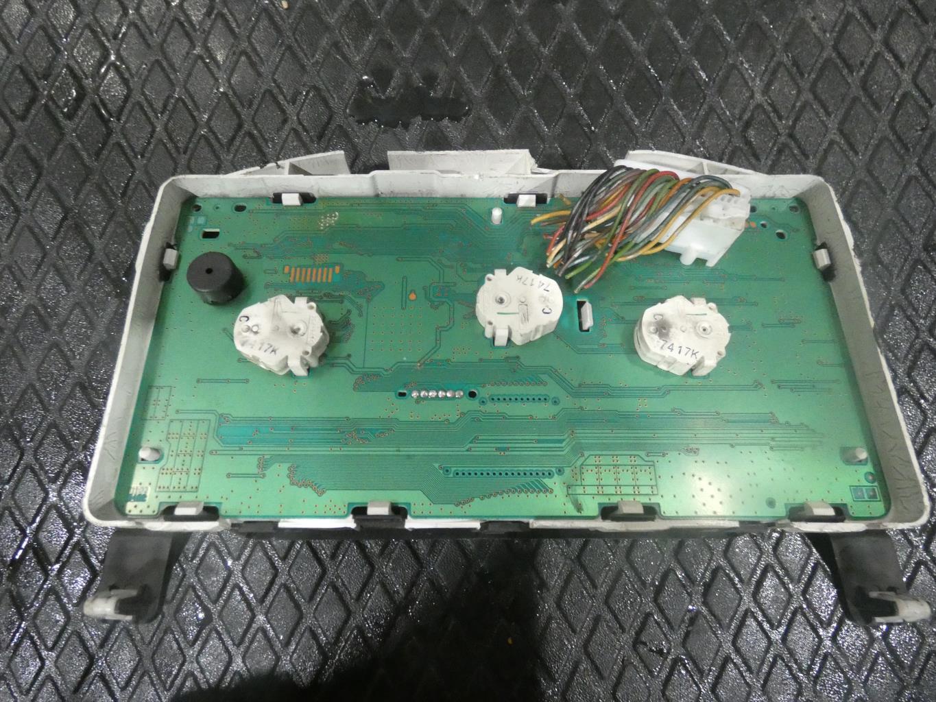 Compteur NISSAN NOTE 1  - 1