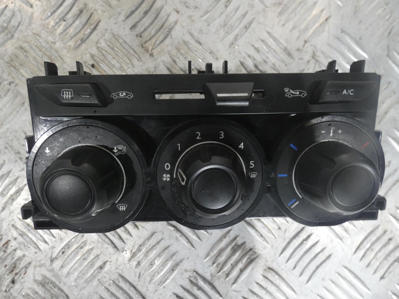Commande chauffage CITROEN C3 1 PHASE 1 Essence - 1