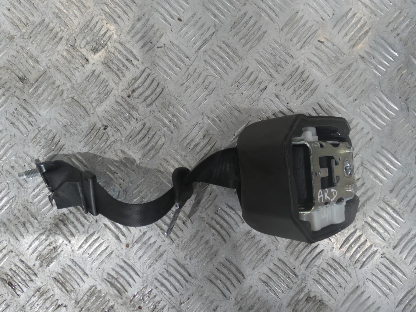 Ceinture arriere droit CITROEN C3 1 PHASE 1 Essence - 1