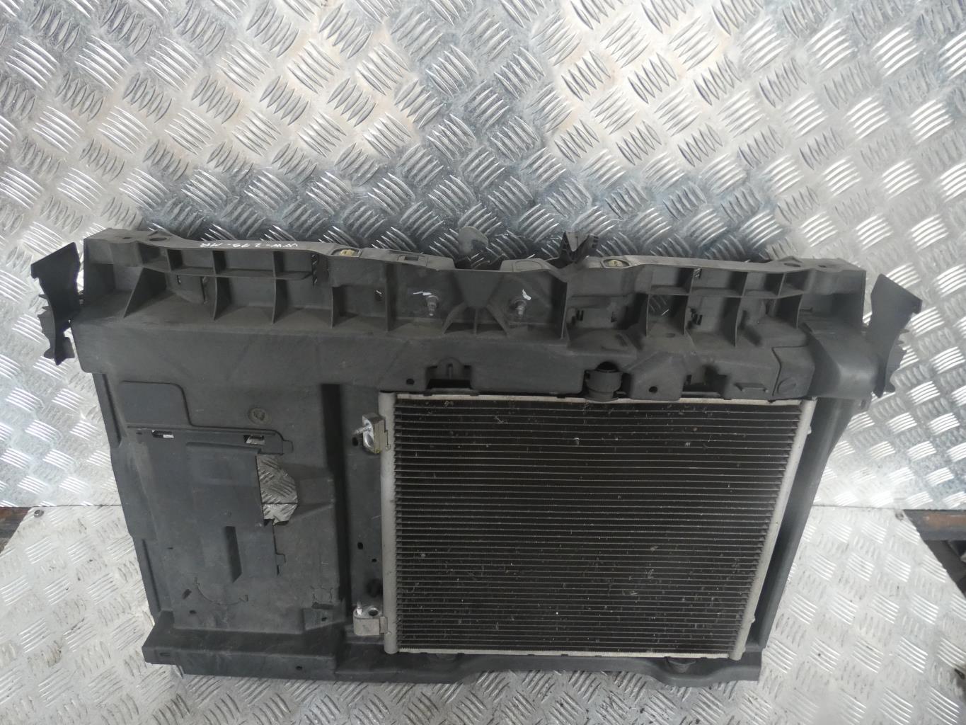 Face avant CITROEN C3 1 PHASE 1 Essence - 1