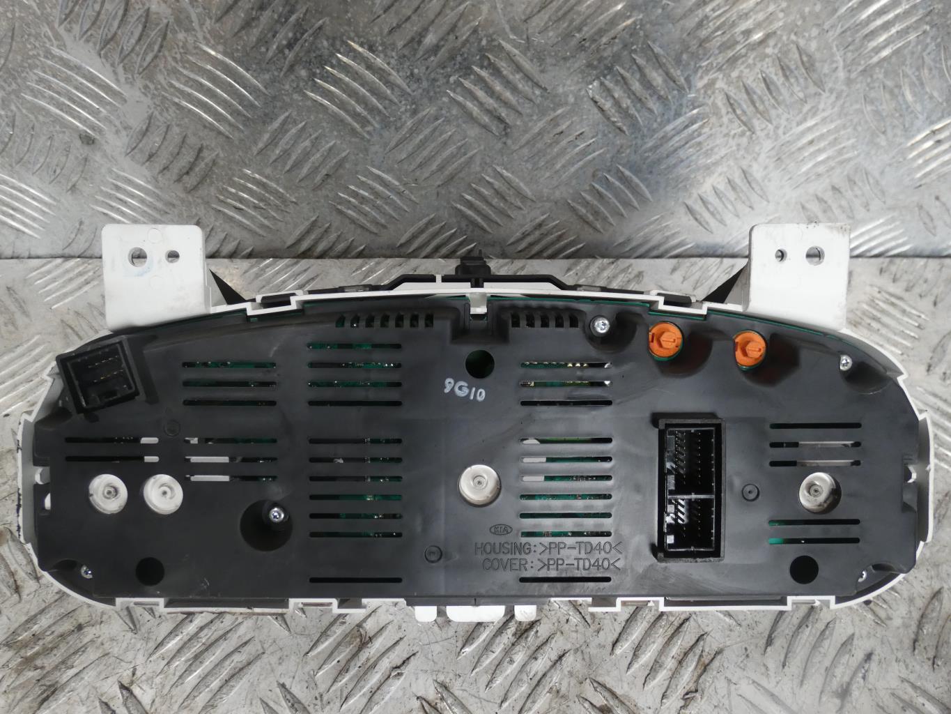 Compteur KIA PRO-CEED 1 PHASE 1 Diesel - 1
