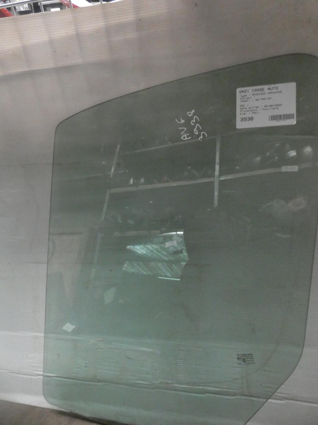 Vitre avant gauche MERCEDES SPRINTER 2 PHASE 1 Diesel - 1