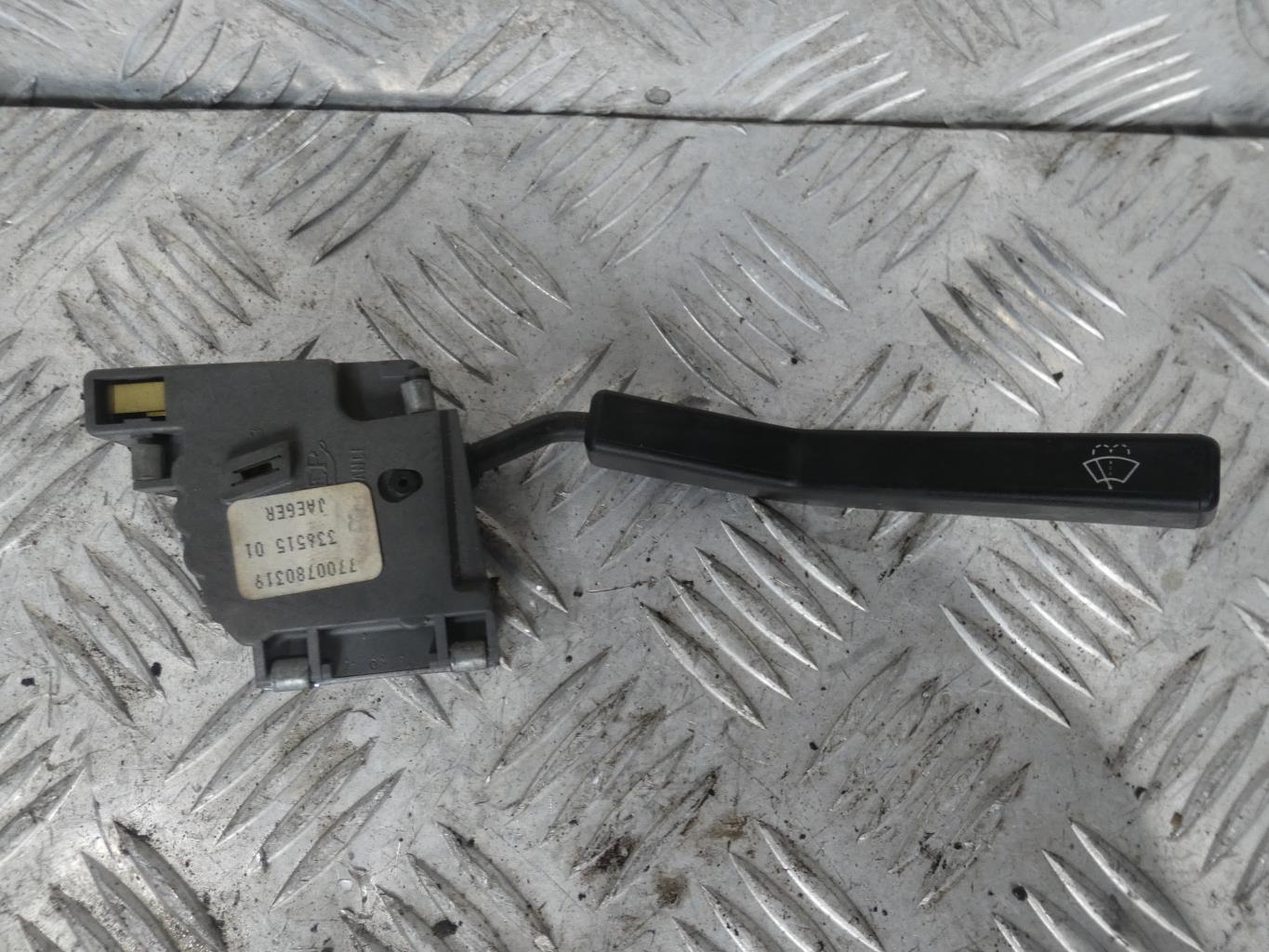 Commodo d'essuie glaces RENAULT R25 Essence - 1