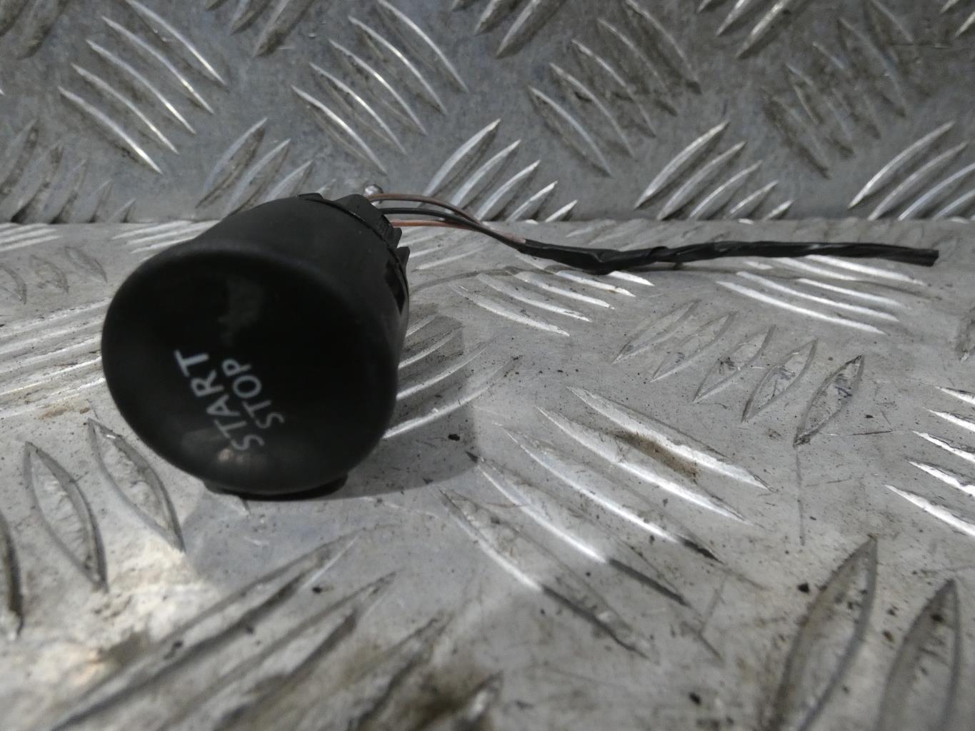 Bouton de demarrage RENAULT SCENIC 2 PHASE 2 Diesel - 1