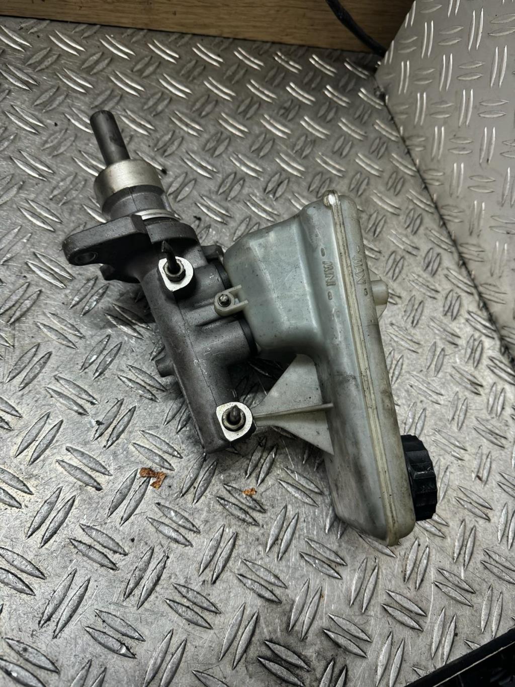 Maitre cylindre (freinage) RENAULT TRAFIC 2 PHASE 2 Diesel - 1