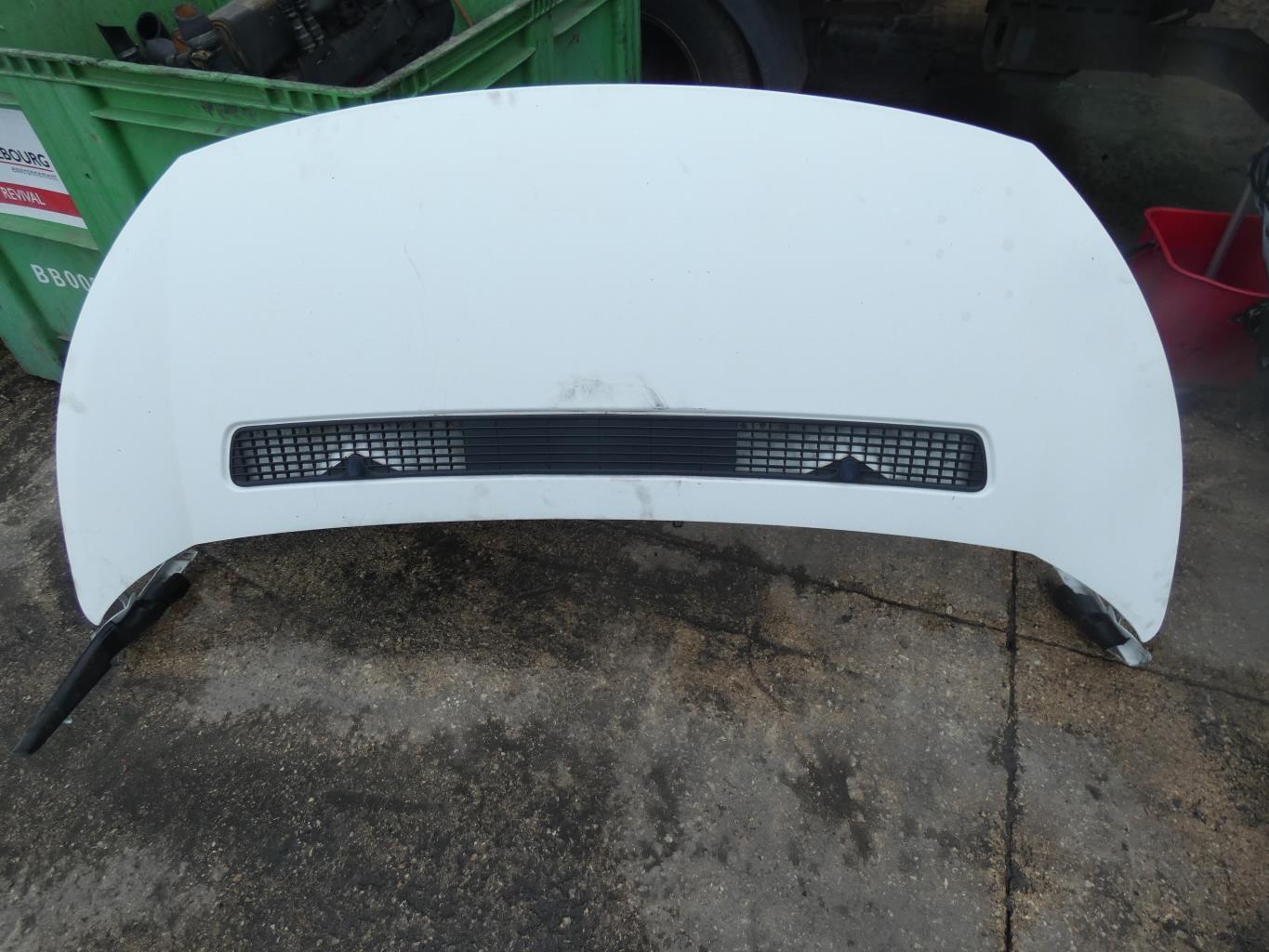 Capot CITROEN JUMPY 2 Diesel - 1