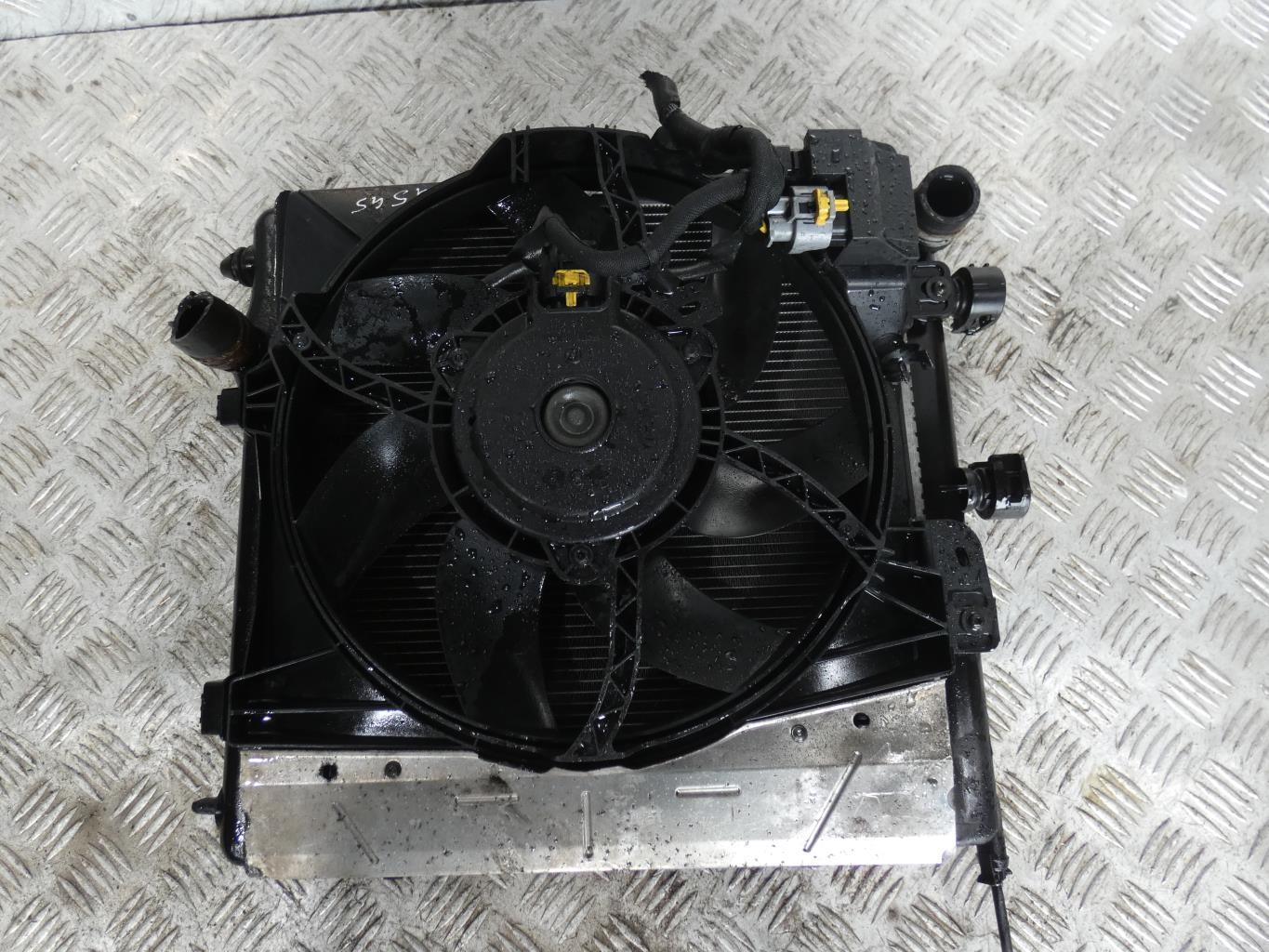 Ventilateur eau CITROEN C2 PHASE 1 Diesel - 1