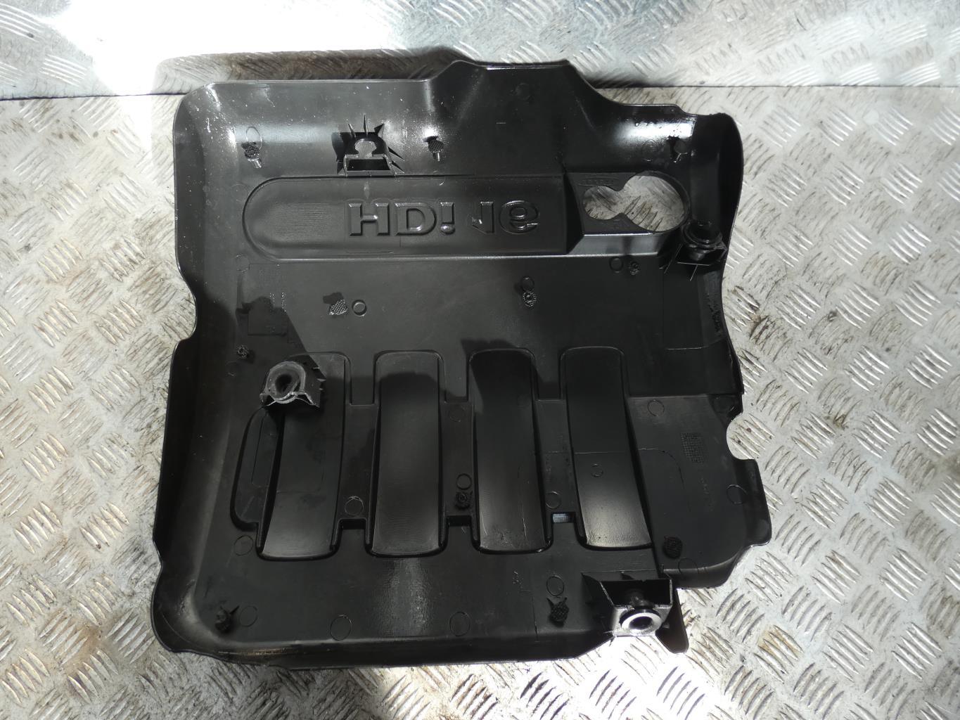 Cache moteur  PEUGEOT 407 PHASE 2 Diesel - 1