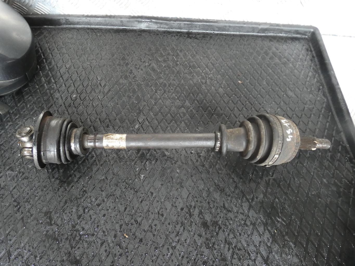 Cardan gauche (transmission) RENAULT ESPACE 4 PHASE 1 Diesel - 1