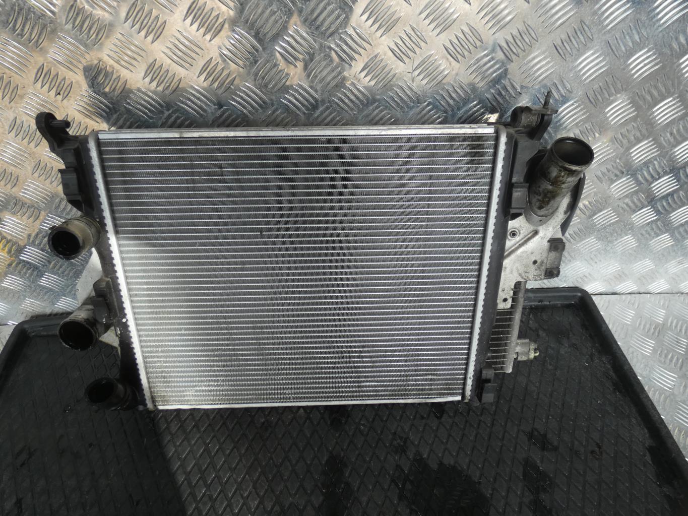 Radiateur condenseur de clim RENAULT CLIO 2 PHASE 2 Diesel - 1
