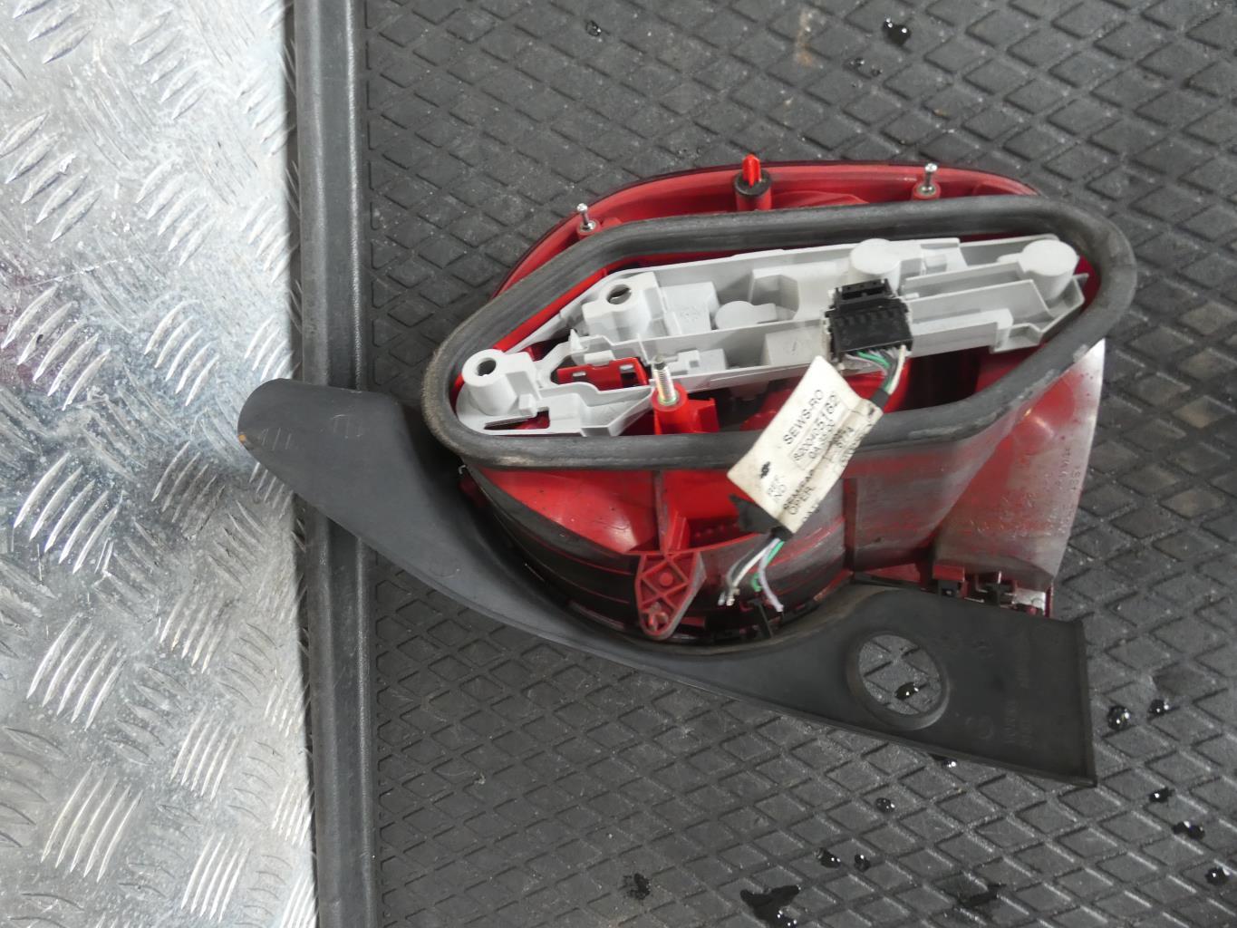Feu arriere principal gauche (feux) RENAULT MODUS PHASE 1 Diesel - 1