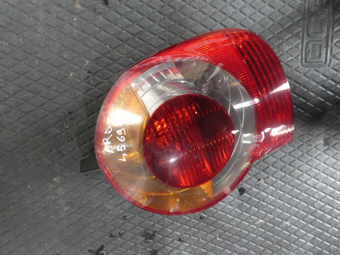 Feu arriere principal droit (feux) RENAULT MODUS PHASE 1 Diesel - 1