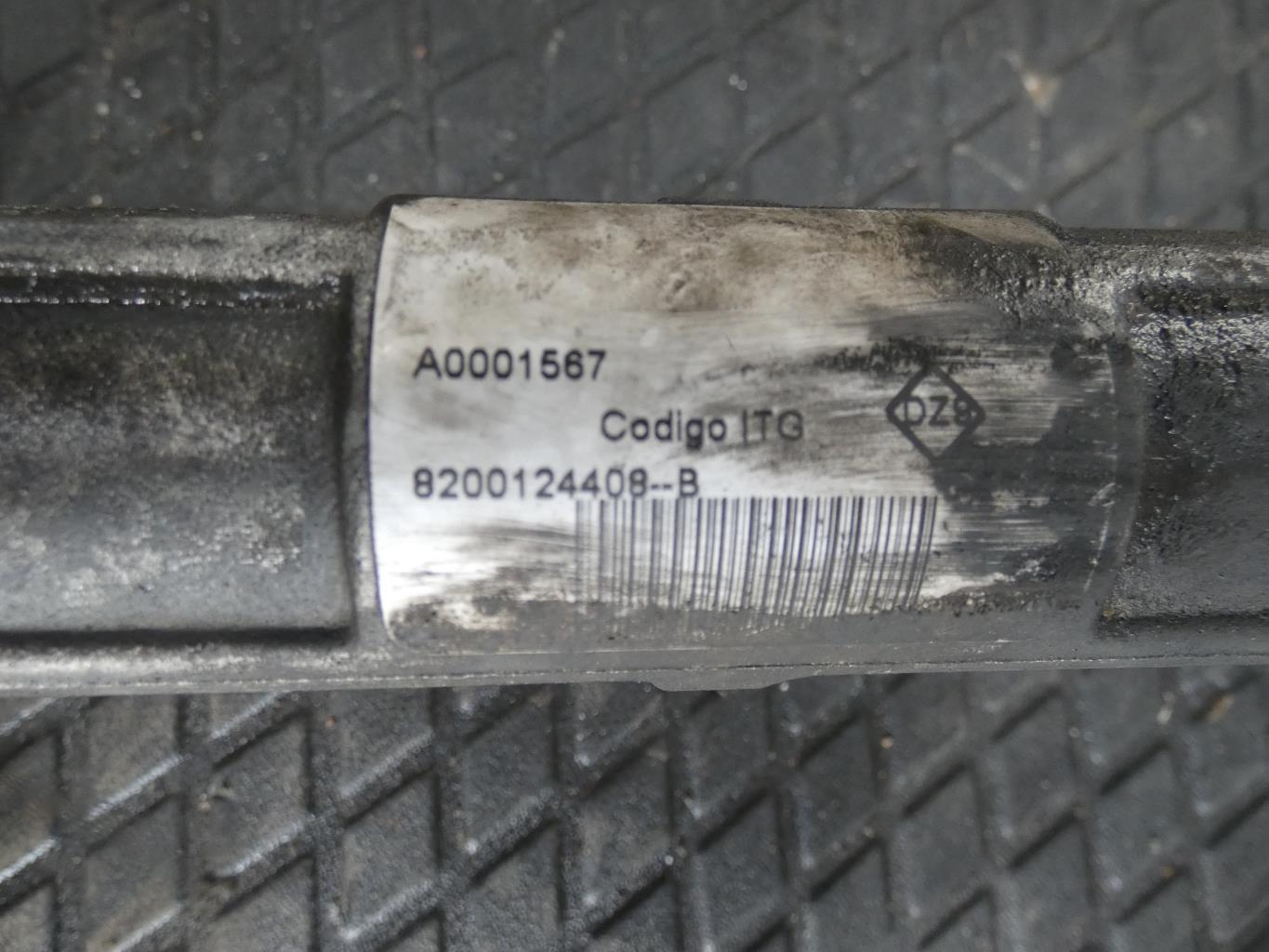 Cremaillere assistee RENAULT MODUS PHASE 1 Diesel - 1