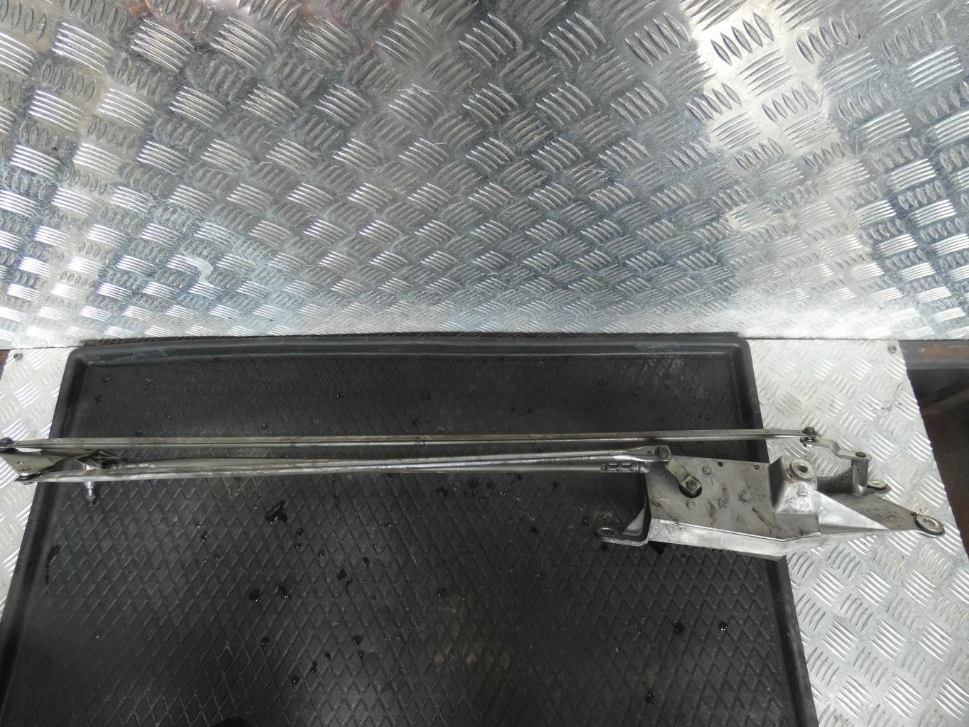 Moteur essuie glace avant RENAULT MODUS PHASE 1 Diesel - 1