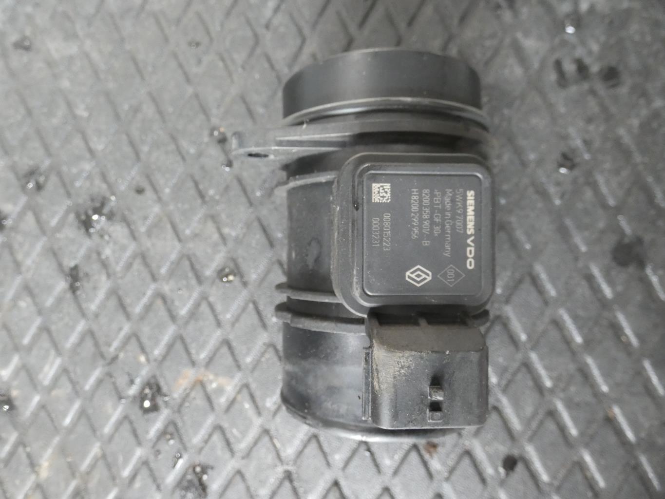 Debitmetre RENAULT MODUS PHASE 1 Diesel - 1