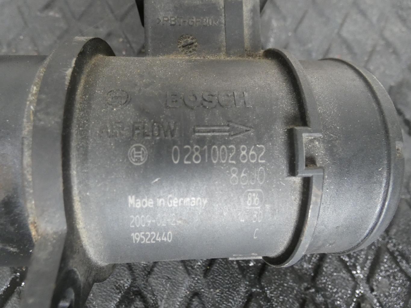 Debitmetre SUZUKI SWIFT 3 Diesel - 1