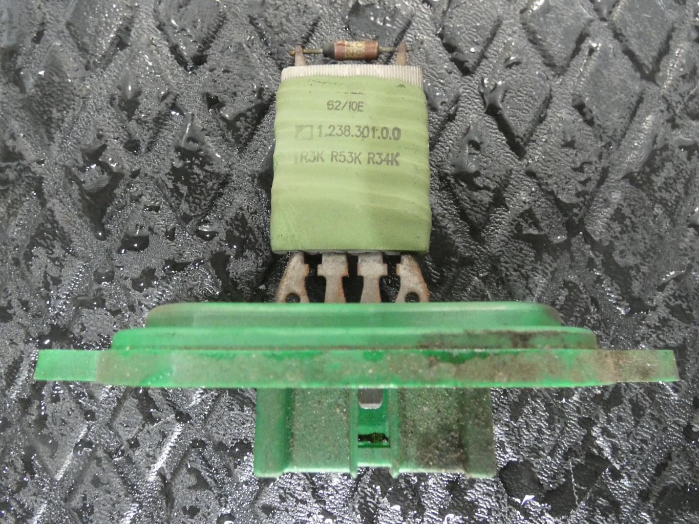 Resistance chauffage IVECO DAILY 4 PHASE 2 Diesel - 1