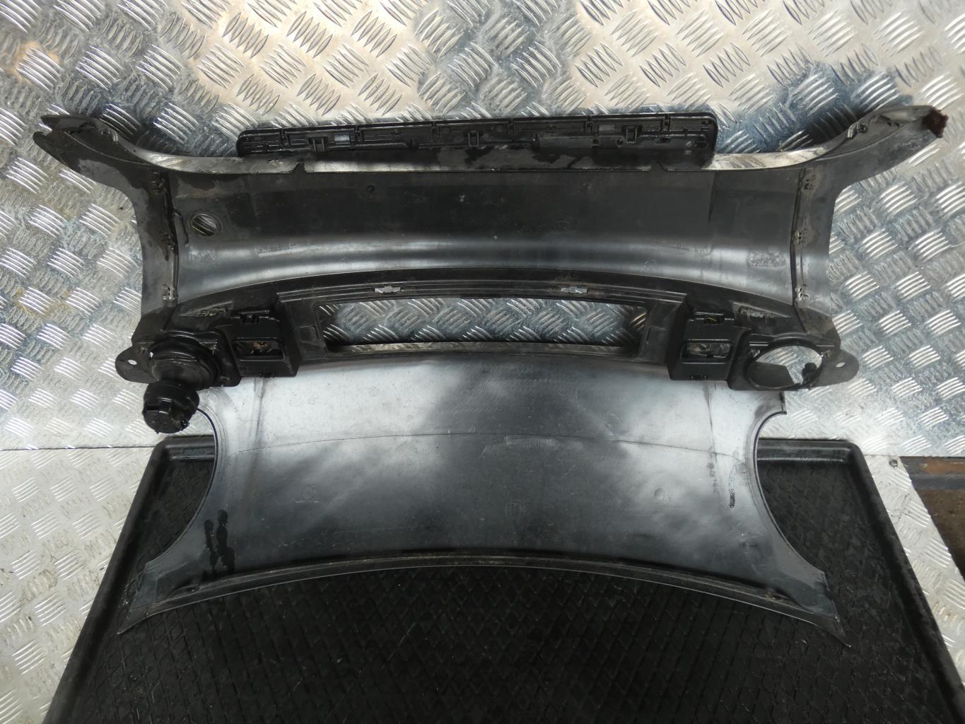 Calandre SMART FORTWO 1 PHASE 2 COUPE Essence - 1