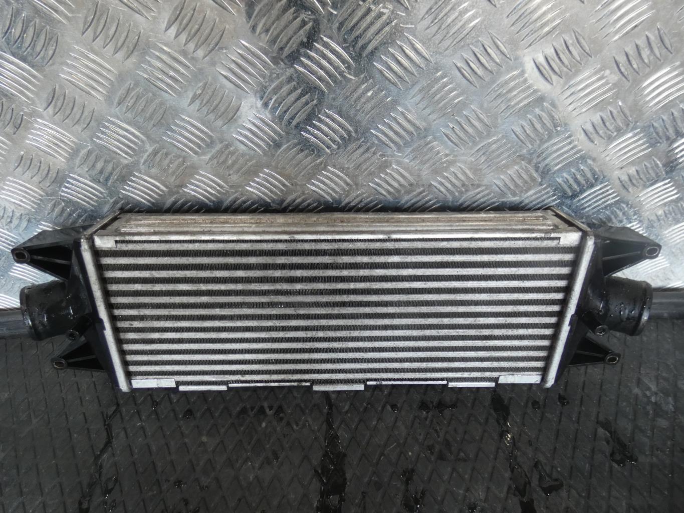 Echangeur air (Intercooler) IVECO DAILY 4 PHASE 2 Diesel - 1