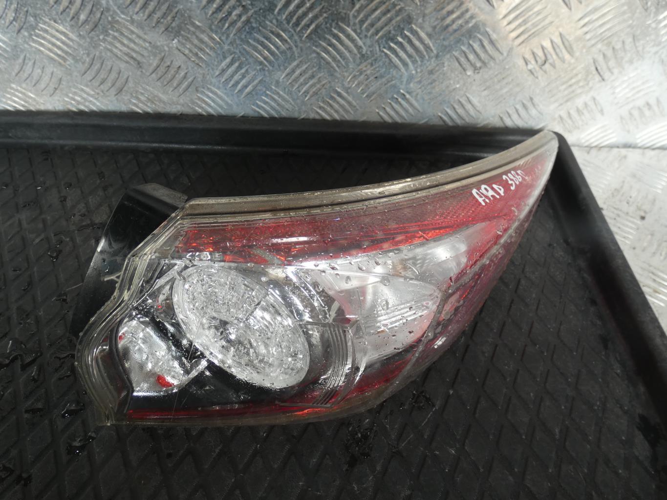Feu arriere principal droit (feux) MAZDA 3 2 PHASE 1 Diesel - 1