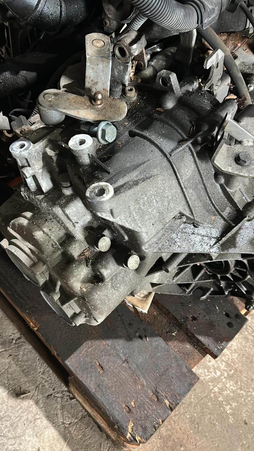 Boite de vitesses MITSUBISHI COLT 6 PHASE 1 Diesel - 1