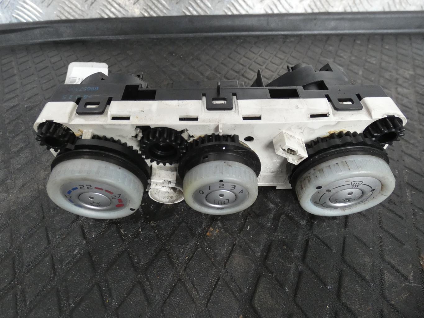 Commande chauffage MITSUBISHI COLT 6 PHASE 1 Diesel - 1