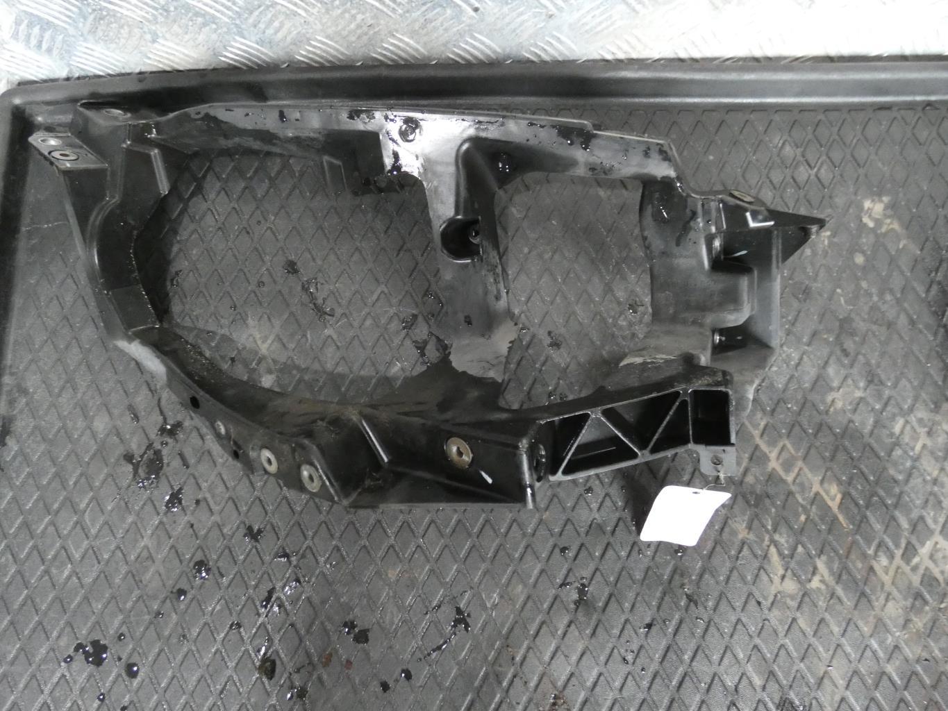 Support de phare droit (tôle) MITSUBISHI COLT 6 PHASE 1 Diesel - 1