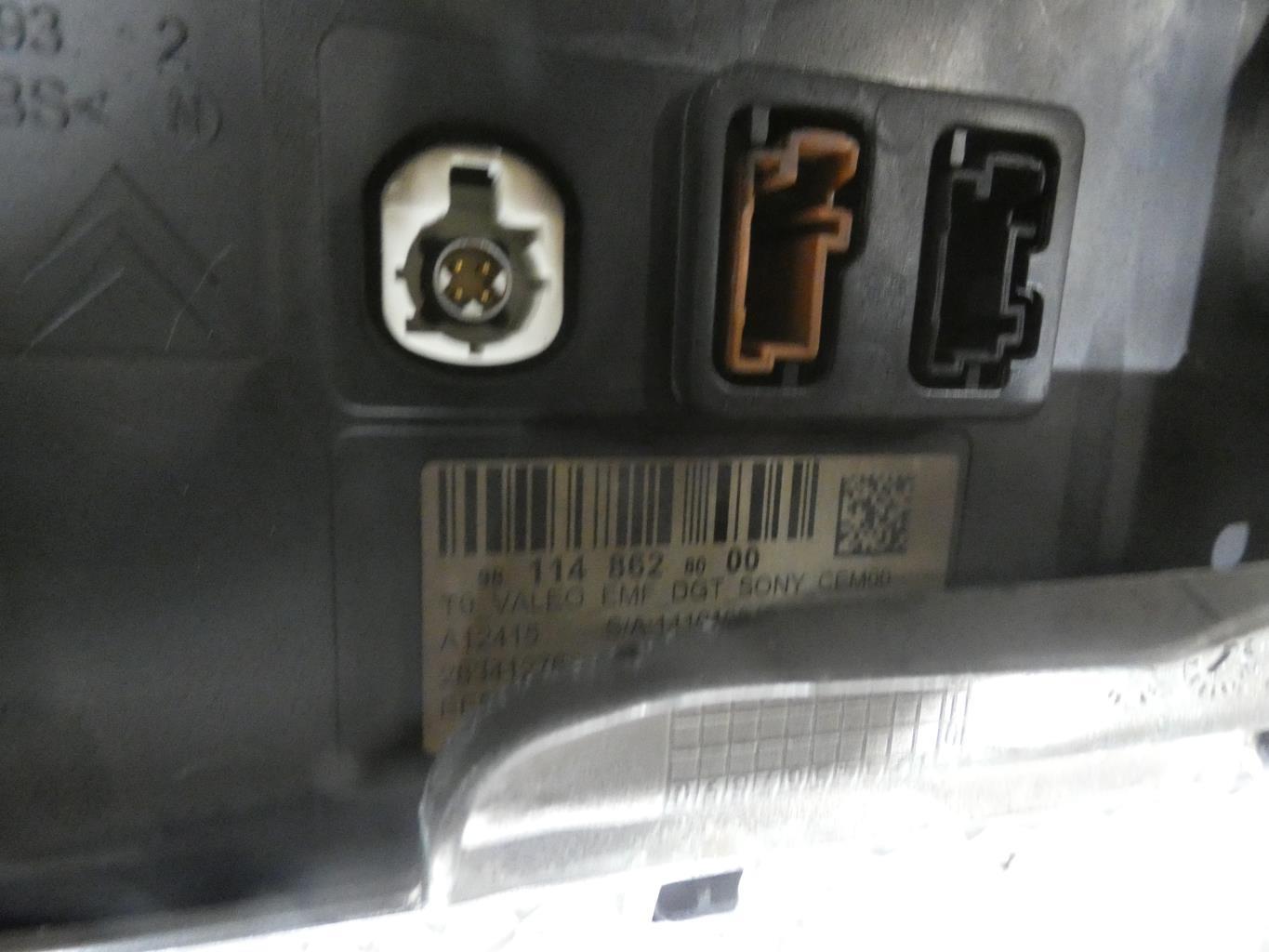 Ecran GPS PEUGEOT 308 2 PHASE 1 Diesel - 1