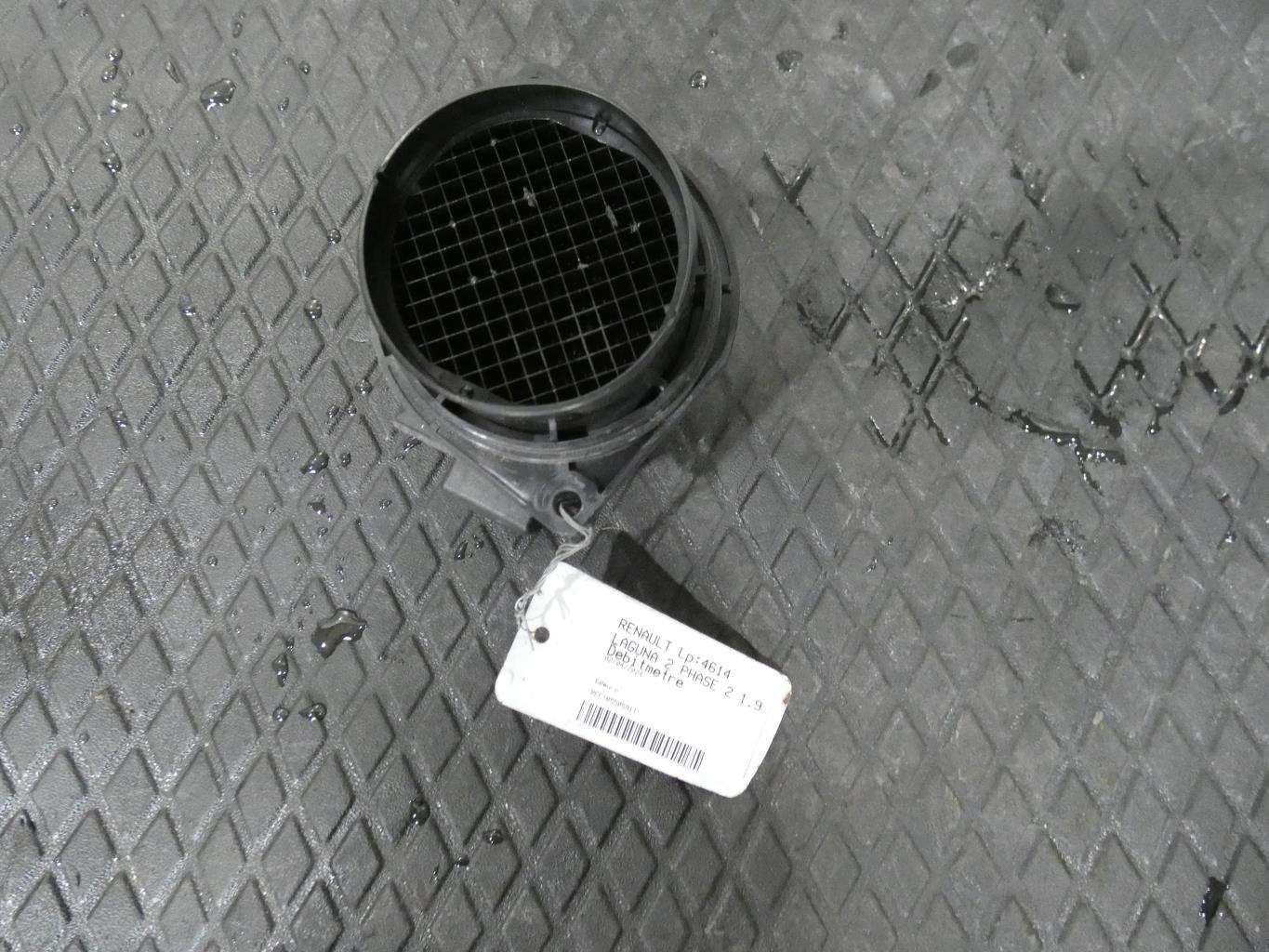 Debitmetre RENAULT LAGUNA 2 PHASE 2 Diesel - 1