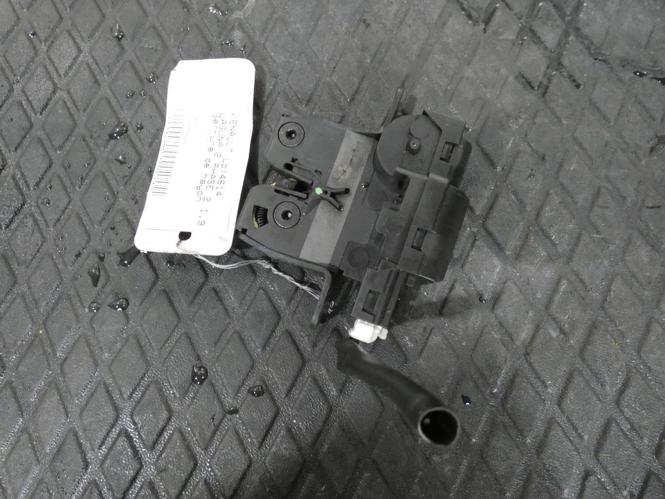 Serrure de hayon RENAULT LAGUNA 2 PHASE 2 Diesel - 1