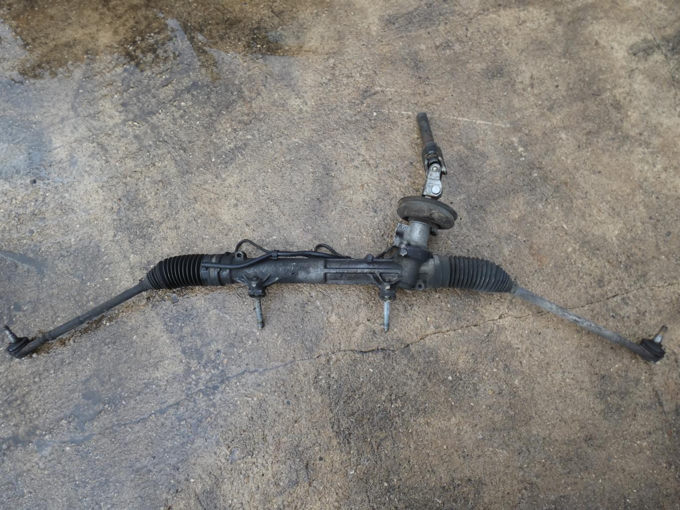 Cremaillere assistee PEUGEOT 206 PHASE 1 Diesel - 1