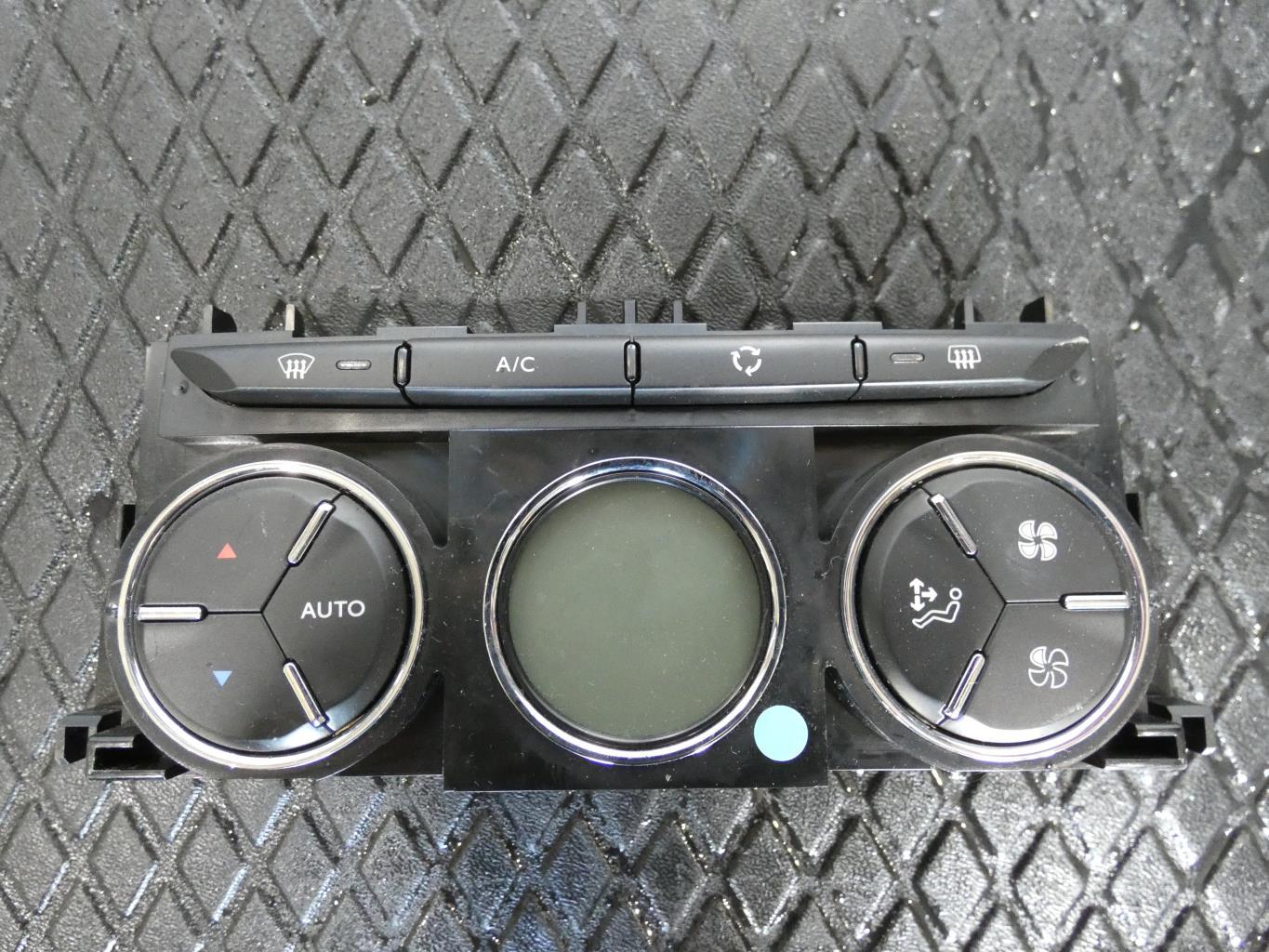 Commande chauffage CITROEN DS3 PHASE 1 Diesel - 1