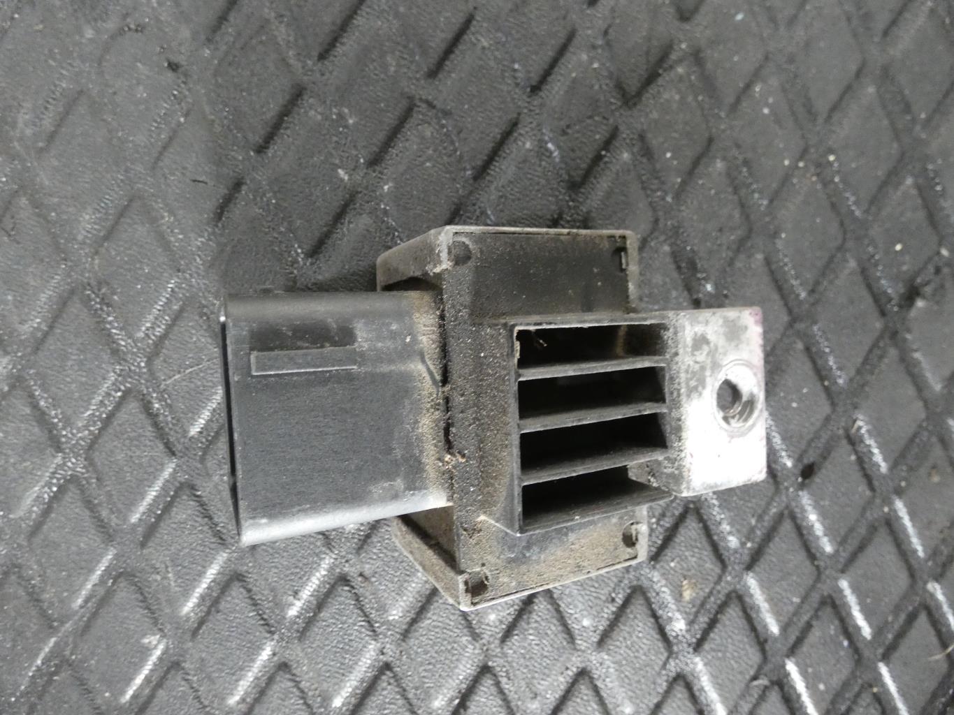 Relais de prechauffage RENAULT GRAND SCENIC 2 PHASE 2 Diesel - 1