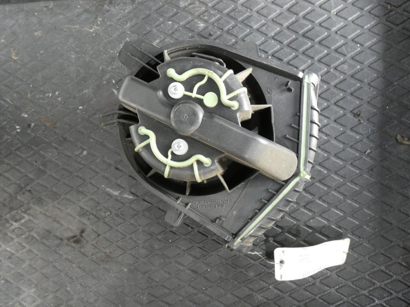 Pulseur d'air RENAULT GRAND SCENIC 2 PHASE 2 Diesel - 1