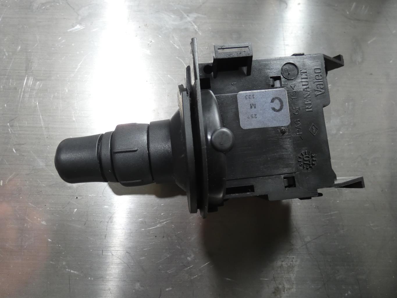 Commodo phare RENAULT GRAND SCENIC 2 PHASE 2 Diesel - 1